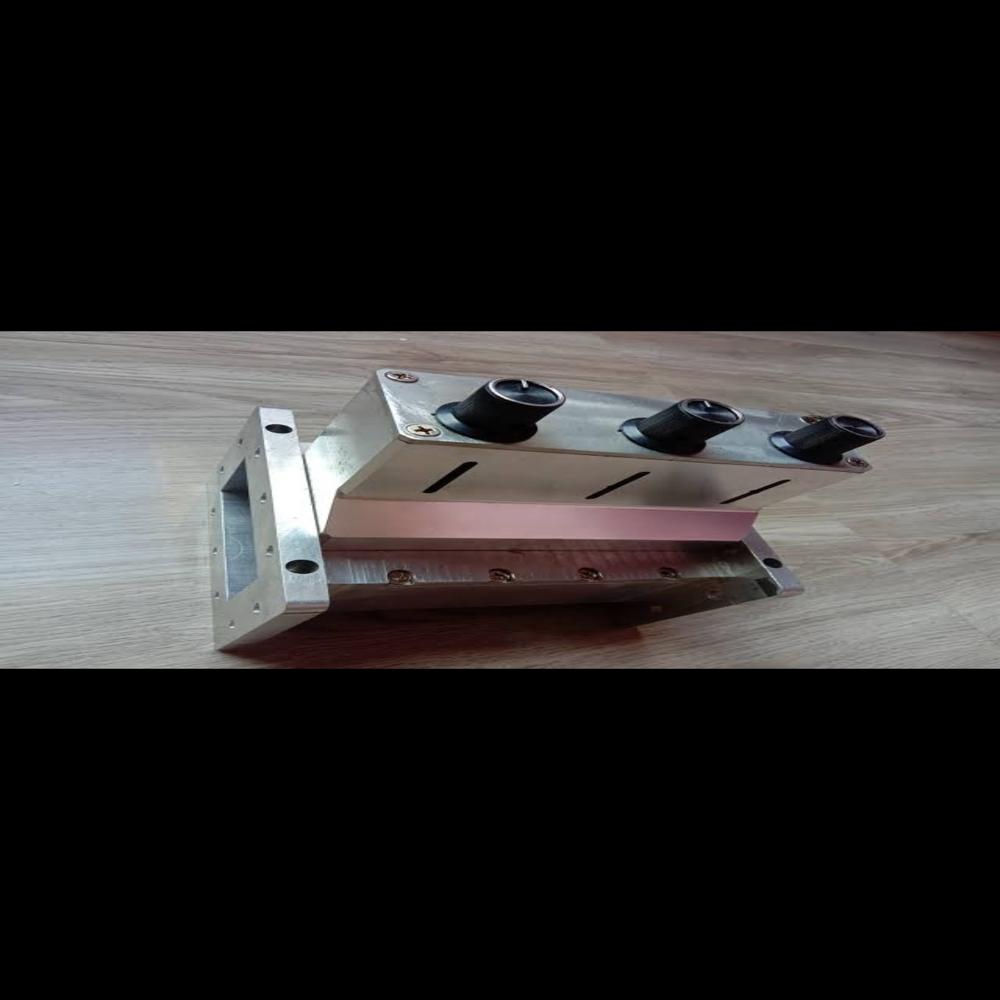 WR340 Waveguide Component For Medical Linear Accelerator