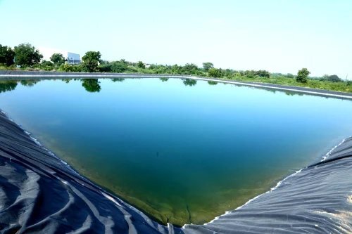 Hdpe Pond Liner - Application: Industrial