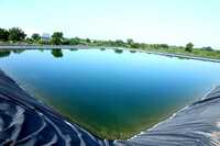 Hdpe Pond Liner
