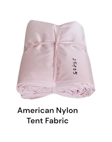 American Nylon Tent Fabric - Application: Industrial