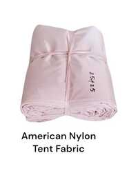 American Nylon Tent Fabric