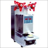 Cup Sealer Machine