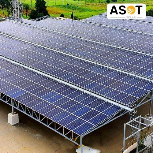 Commercial Solar panels