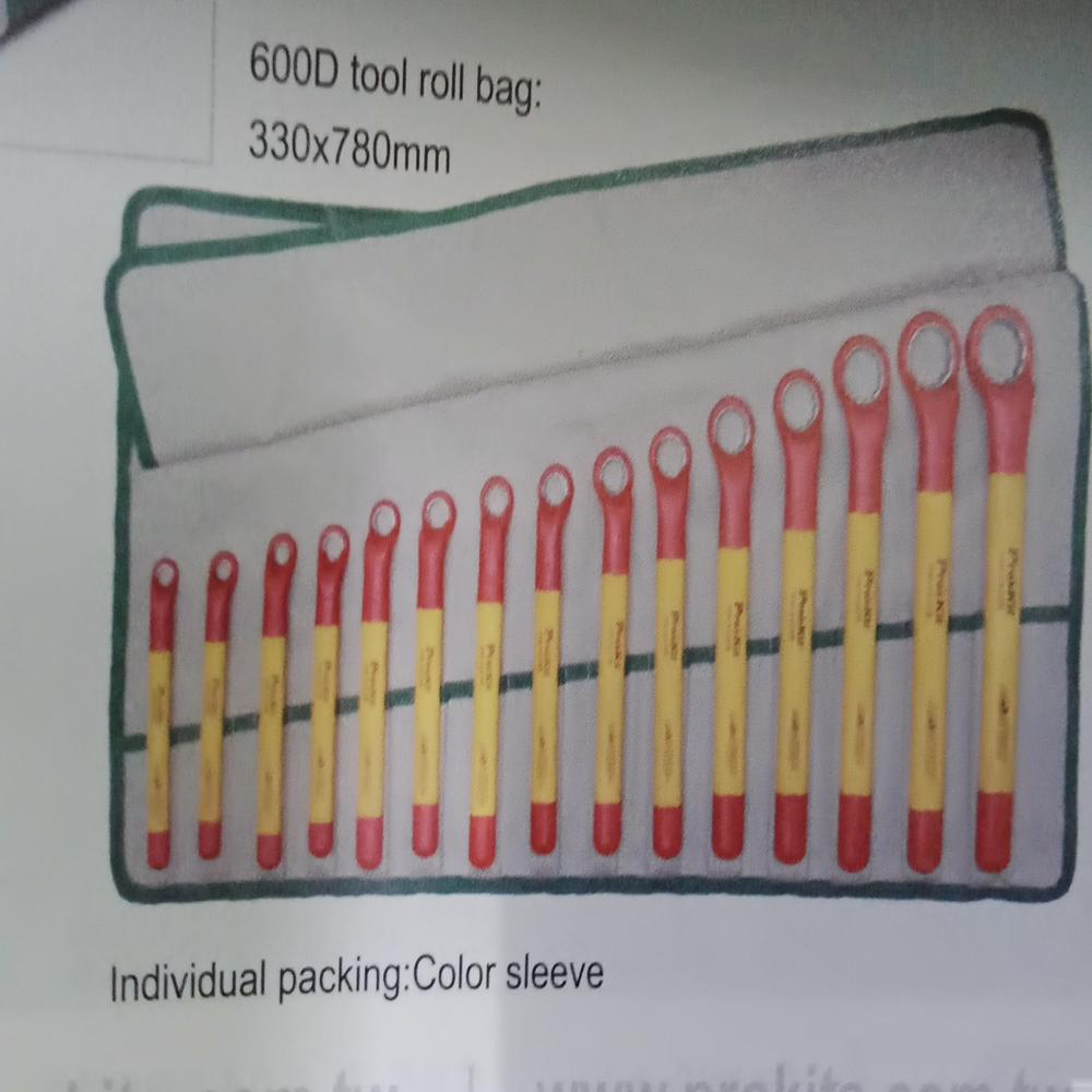 High Voltage Insulated Pliers