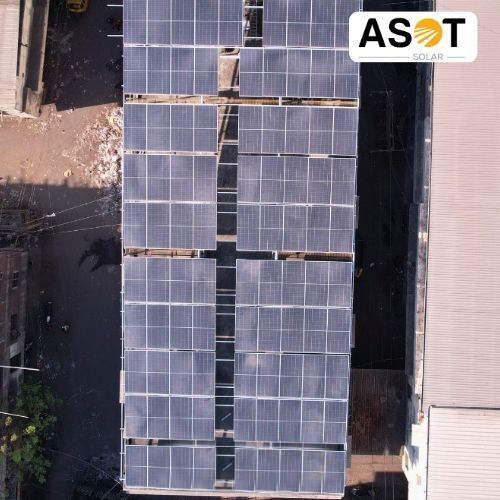 Industrial Solar Panels - Application: Commercial