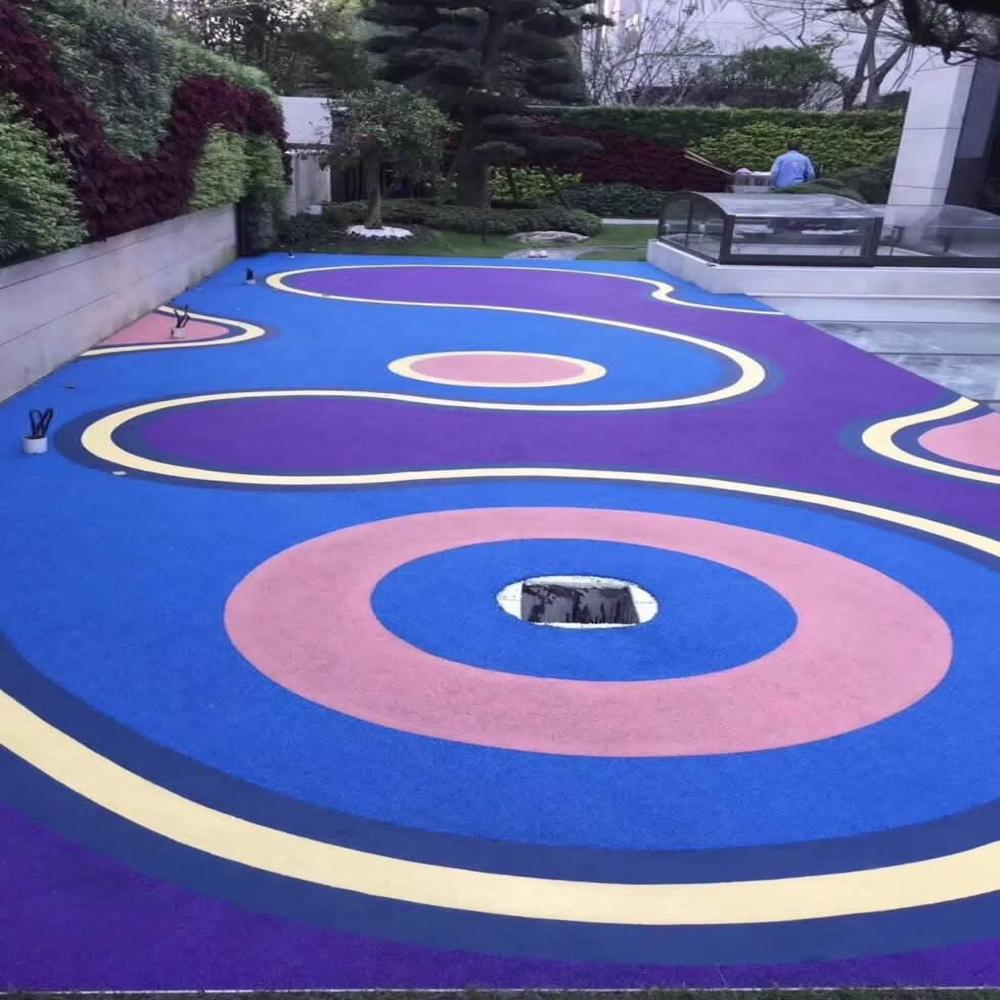 Colored Epdm Rubber Granules By R.c.j Enterprises