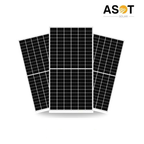 Bifacial Solar Panels - Application: Commercial