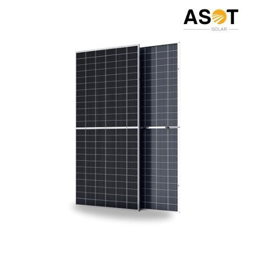 Bifacial Solar Panels