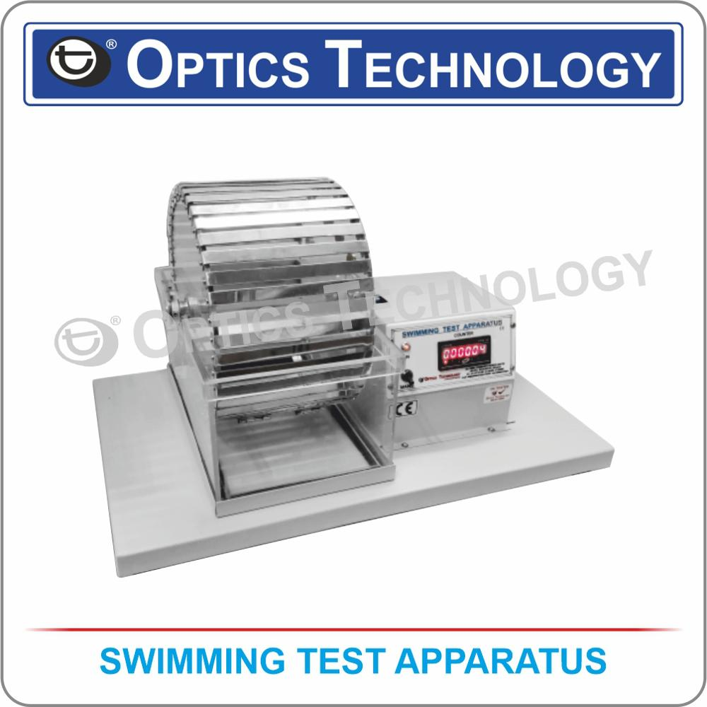 SWIMMING TEST APPARATUS