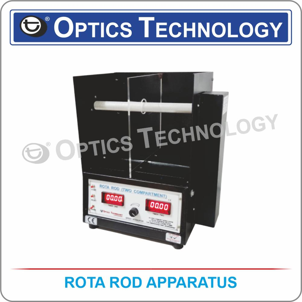 ROTA ROD APPARATUS