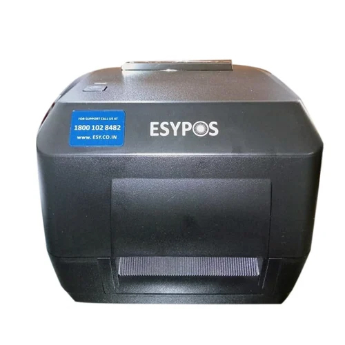 Barcode Label Printing Machine - Automatic Grade: Automatic