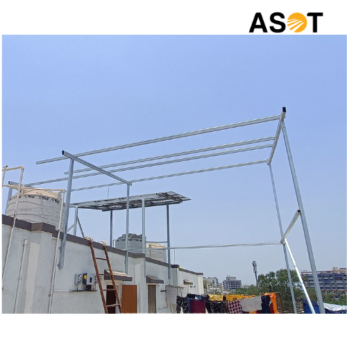 Home Solar Power System - Application: Commercial