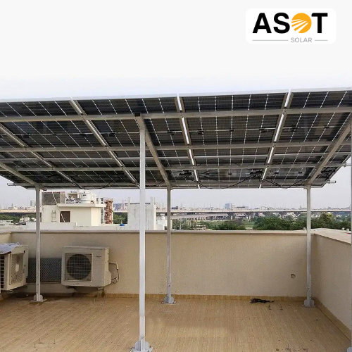 Home Solar Power System - Application: Commercial