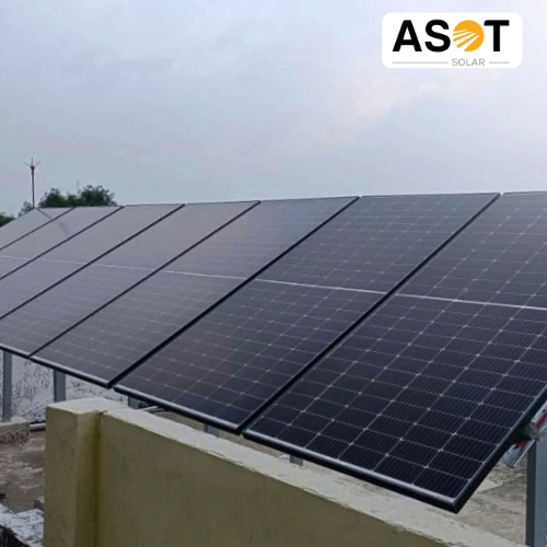 Home Solar Power System - Application: Commercial