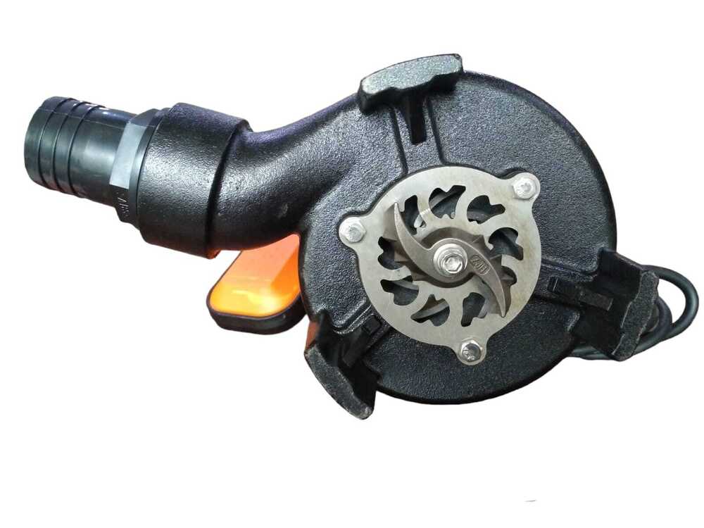 WQV-800DF CI Body Sewage Pump