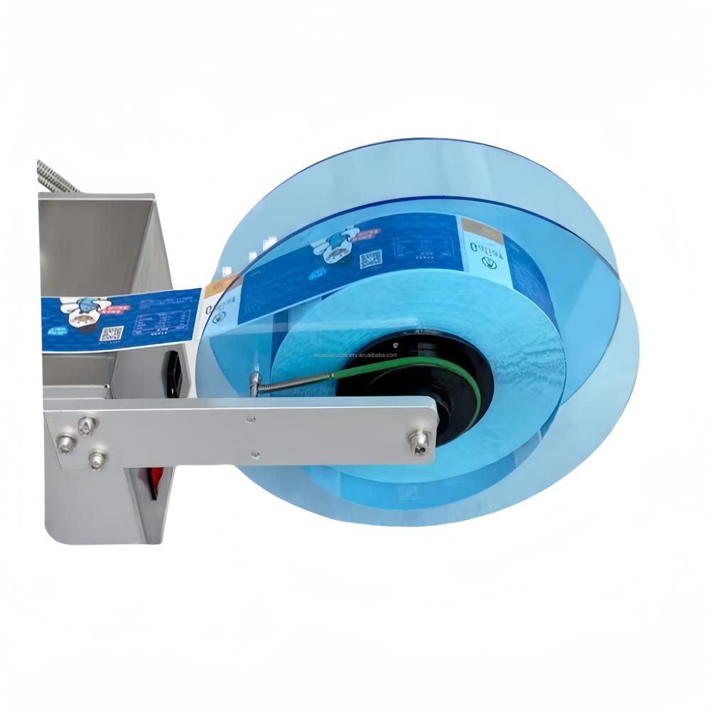 SEMI AUTOMATIC LABELING MACHINE SCIENCEWAY