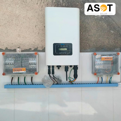 Solar Rooftop System - Application: Home