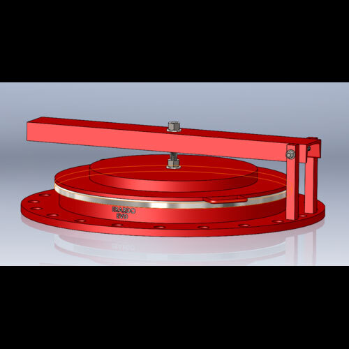 End of Line Flame Arrester