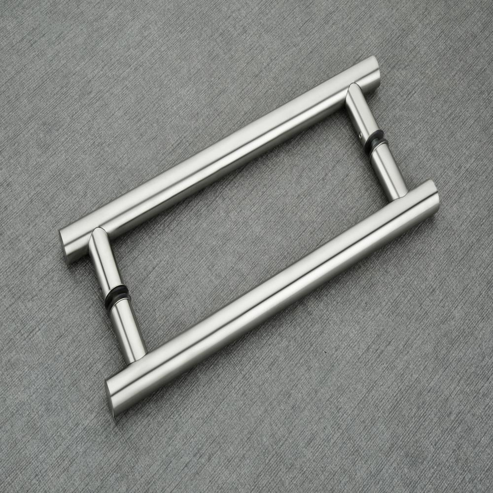 Steel Glass Door Handle