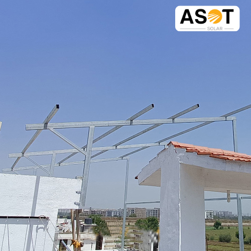 Solar Rooftop System - Application: Home