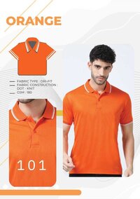 corporate T Shirt DOT KNIT 180 GSM