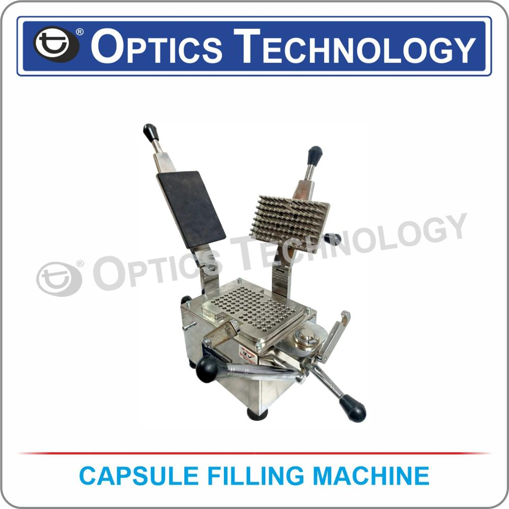 CAPSULE FILLING MACHINE