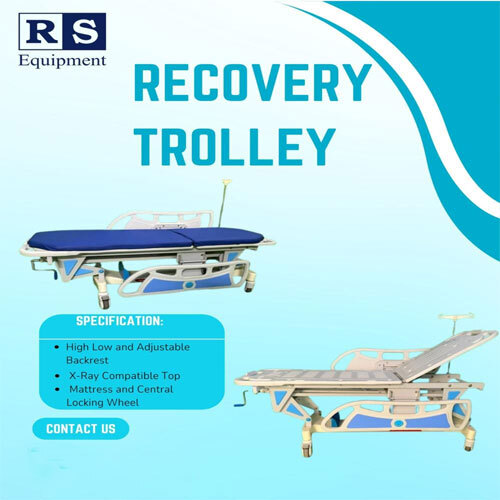 Recovery Trolley