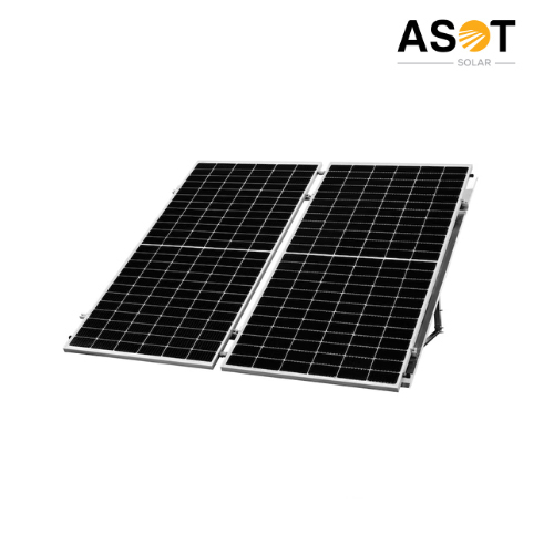 Ground Mounted Solar Project - Application: Commercial