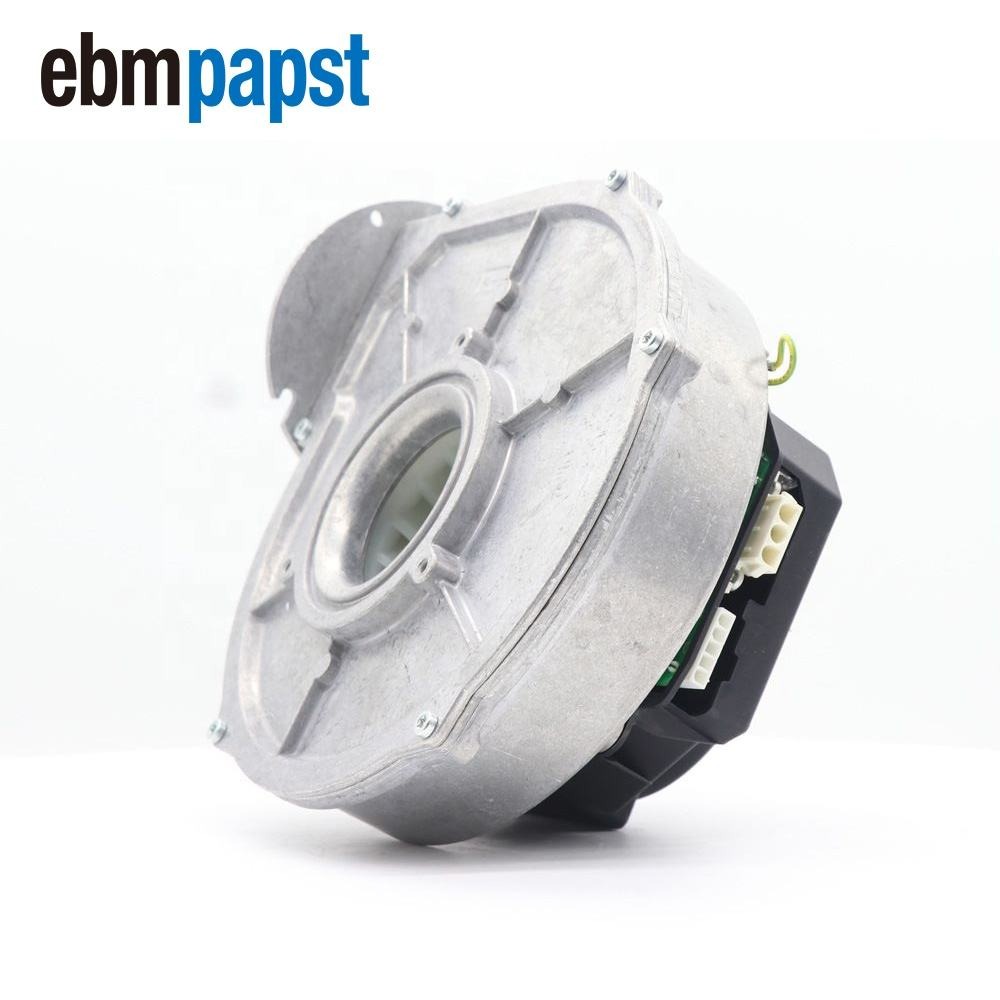 ebmpapst G1G144-AF49-01 230V AC 4800rpm 75W IP20 0.5A 50/60HZ G1G144-AF45-01 Printing Equipment Gas Blower Cooling Fan