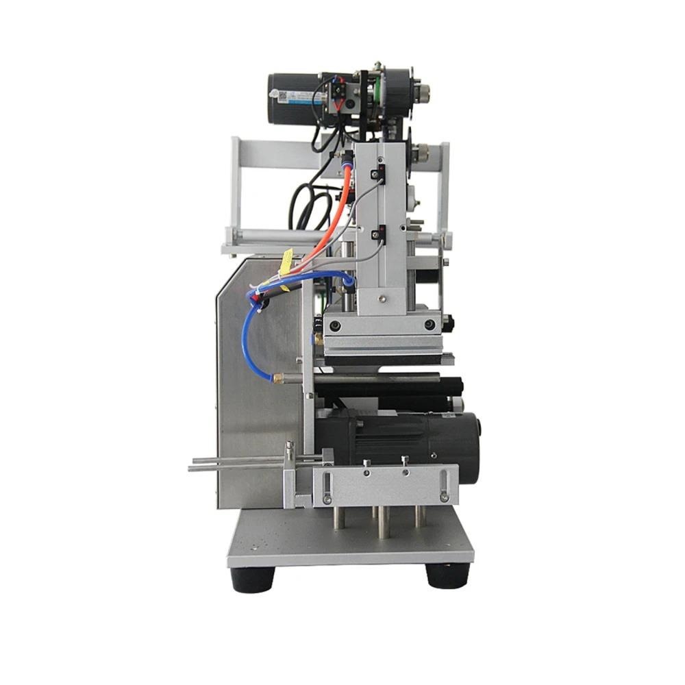 MT80 FLAT BOTTLE LABELING MACHINE SCIENCEWAY