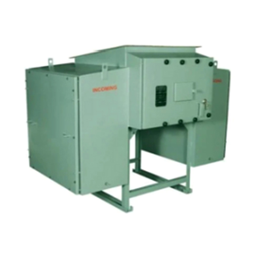 Metering Cubicle-Kiosk - Application: Industrial