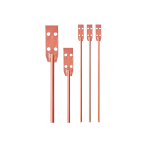 Cu Bonded Cu Earthing Rods