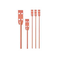 Cu Bonded Cu Earthing Rods