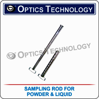 Sampling Rod
