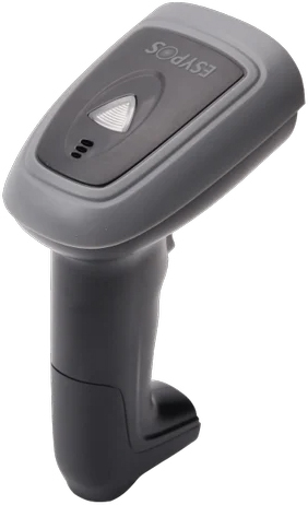 Esypos 2D Barcode Scanner - Application: Scanning