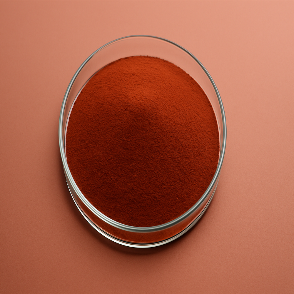 Ferrous Fumarate - Application: Used For Iron Fortification In Foods
