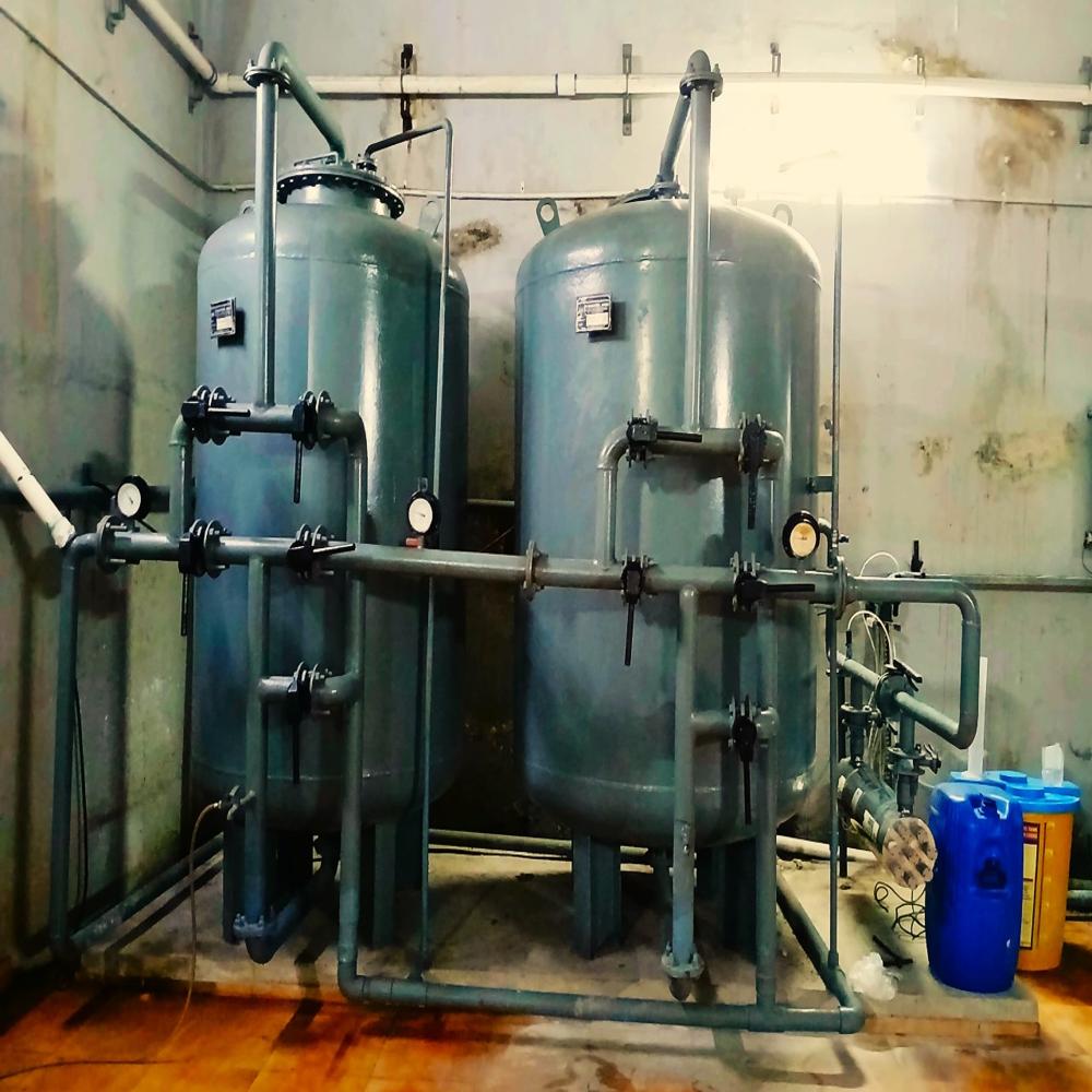 Water Treatment Plant