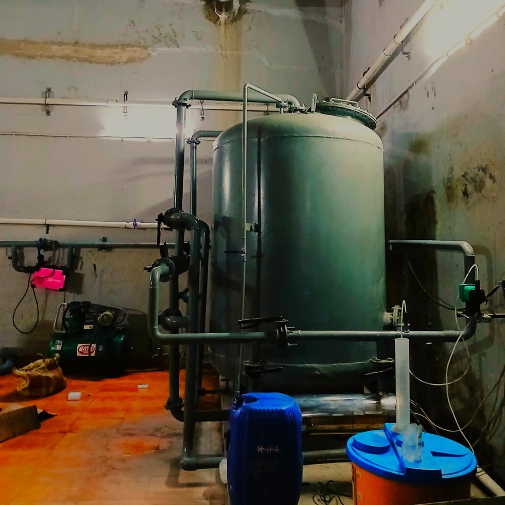 Water Treatment Plant