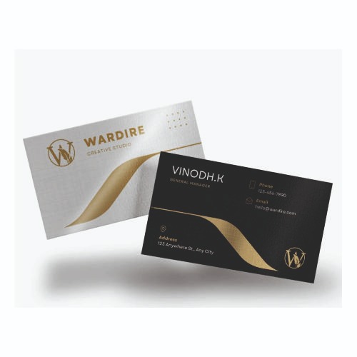 Premium Visiting Card Printing Service