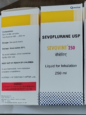 Sevoflurane Usp - Age Group: Adult