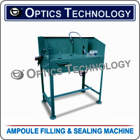 Ampoule Filling & Sealing Machine
