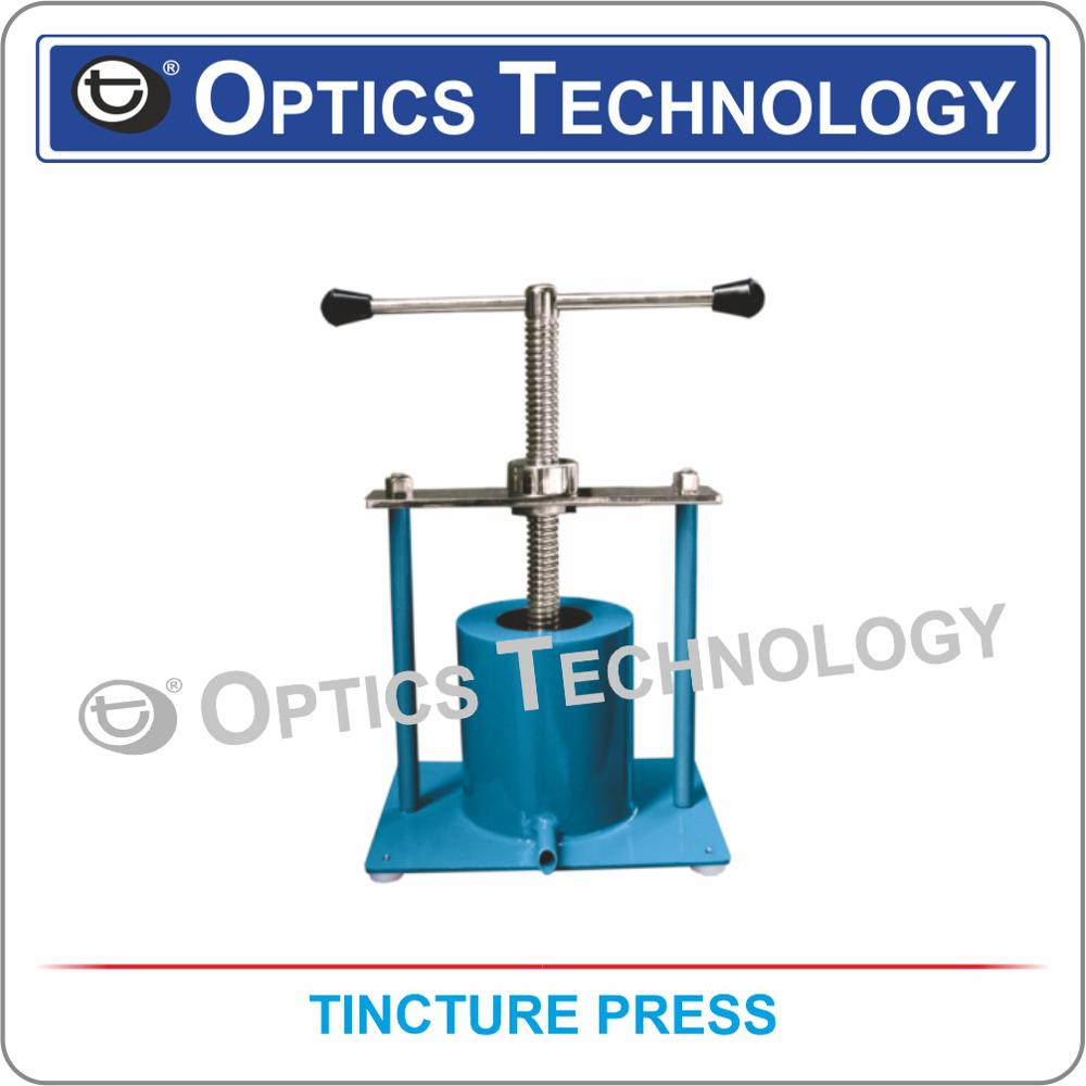 TINCTURE PRESS