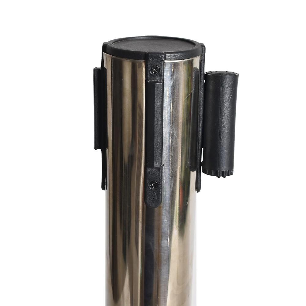 Ss Pole(q Manager) - Size: Standard