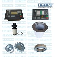 Keaser Screw Compressor Parts