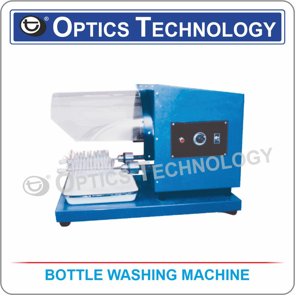 BOTTLE WASHING MACHINE