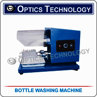 BOTTLE WASHING MACHINE