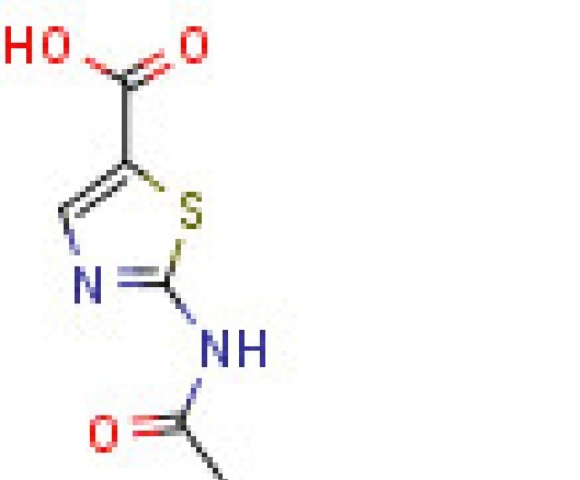 2-acetamido-1,3-thiazole-5-carboxylic acid