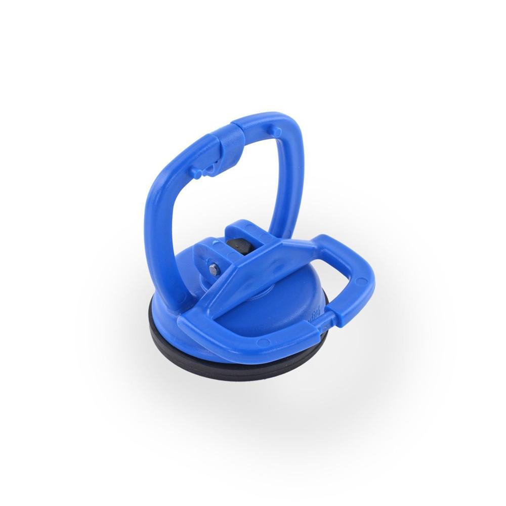 Rubber Suction Cups - Color: Blue & Black