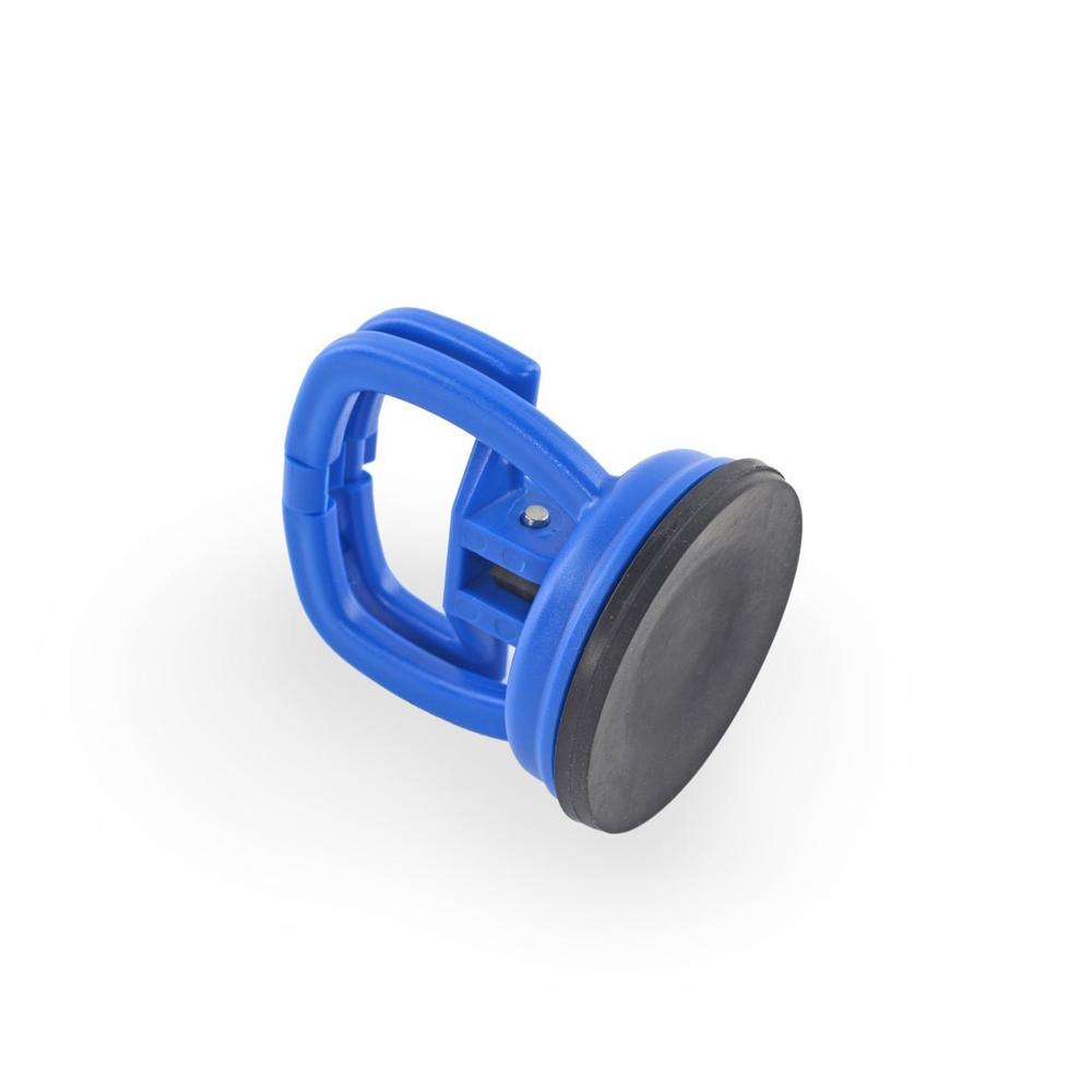 Rubber Suction Cups - Color: Blue & Black