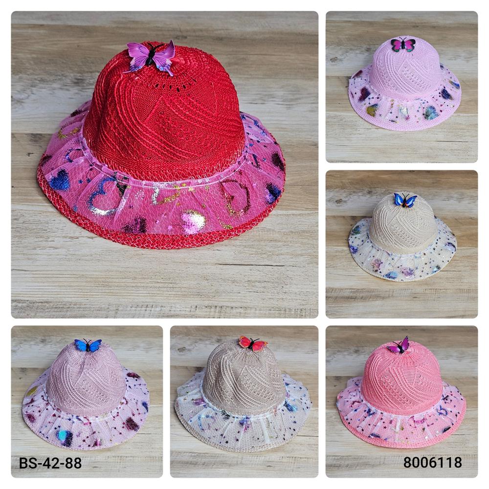 KIDS HATS